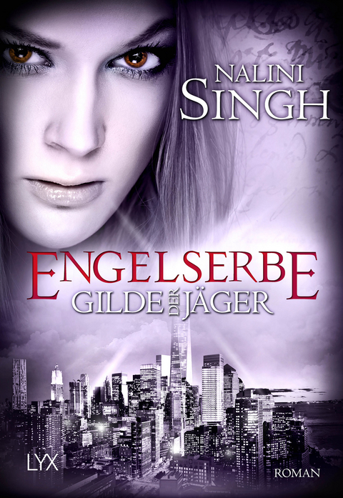 Engelserbe - Nalini Singh