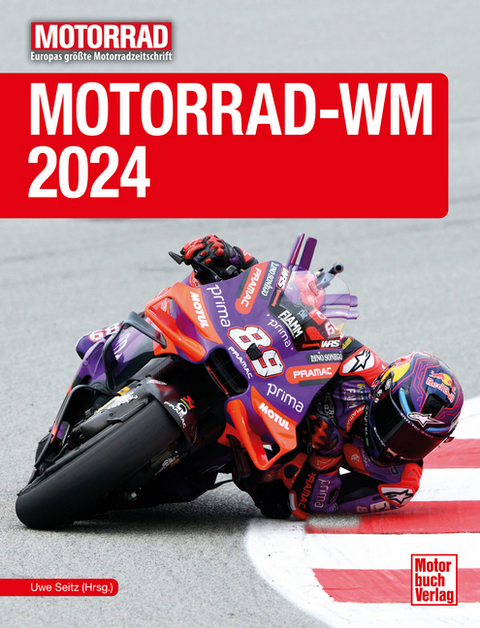 Motorrad-WM 2024 - 