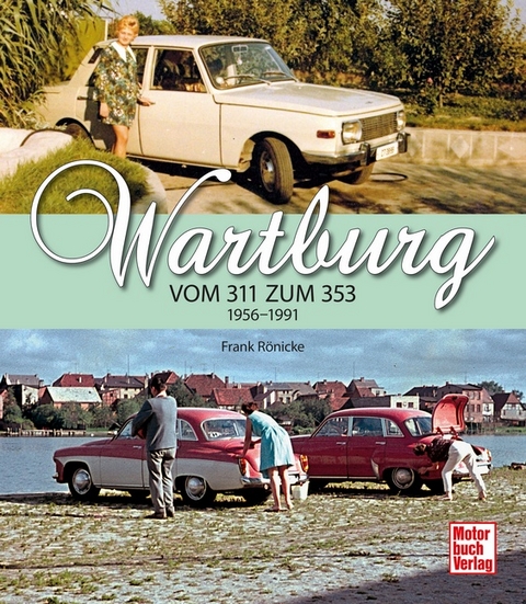Wartburg - Frank R&ouml;nicke