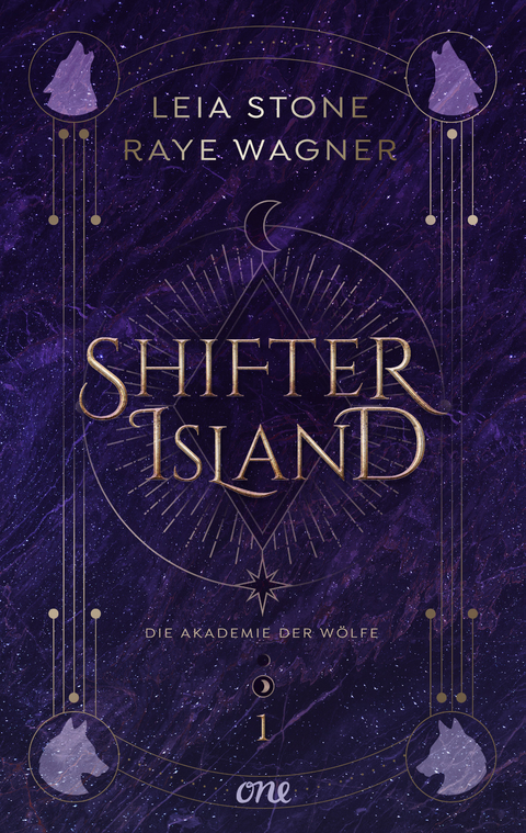 Shifter Island - Die Akademie der W&ouml;lfe - Leia Stone, Raye Wagner