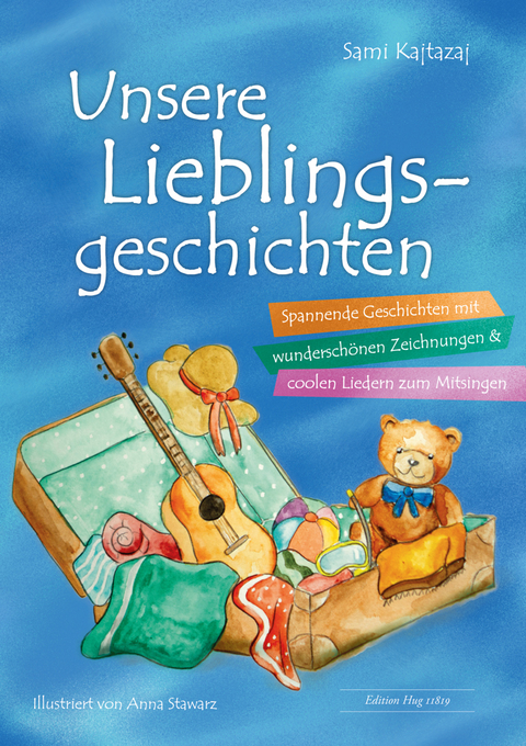 Unsere Lieblingsgeschichten - Sami Kajtazaj