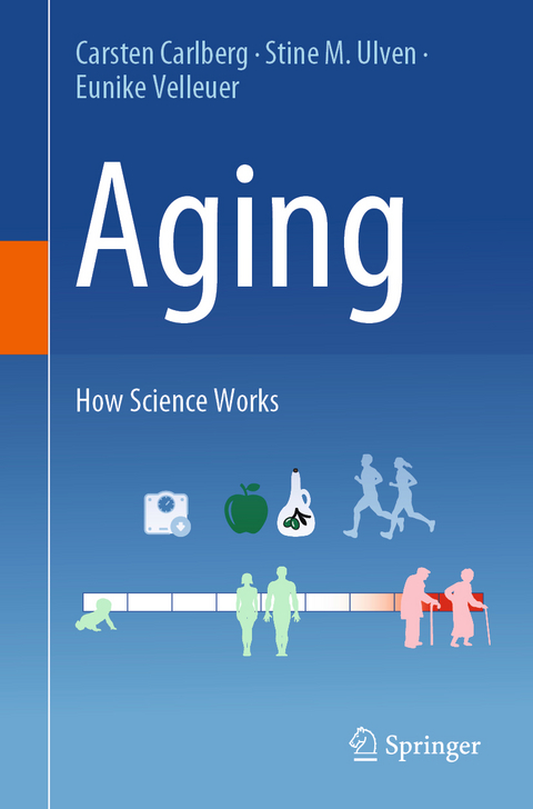 Aging - Carsten Carlberg, Stine M. Ulven, Eunike Velleuer