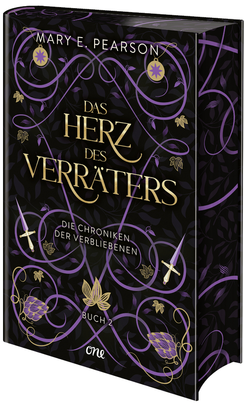 Das Herz des Verr&auml;ters - Mary E. Pearson