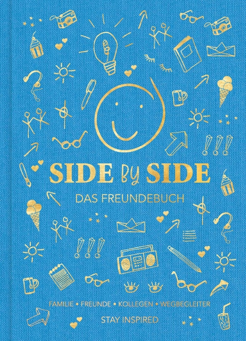 Freundebuch f&uuml;r Erwachsene | Erinnerungsalbum zum Ausf&uuml;llen f&uuml;r Freunde und Kollegen | Freundschaftsbuch, Poesiealbum als Geschenkidee - Lisa Wirth