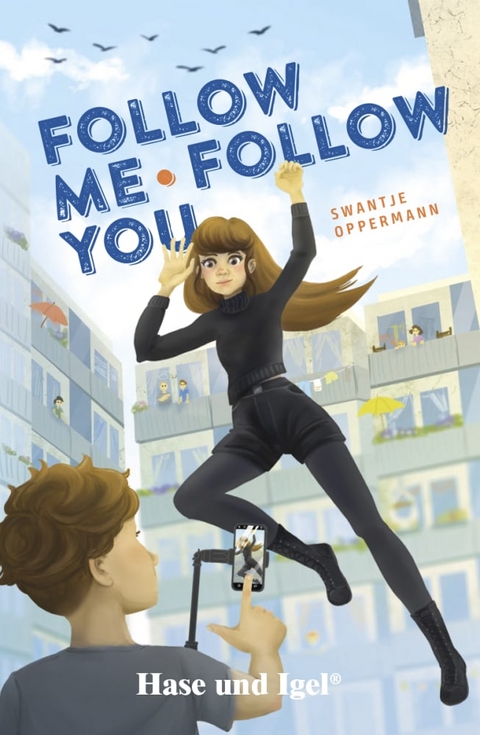Follow Me, Follow You - Swantje Oppermann