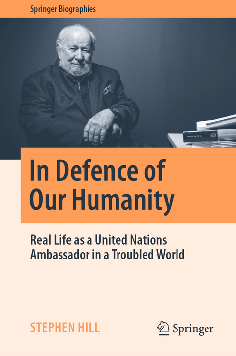 In Defence of Our Humanity - Stephen Hill