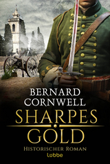 Sharpes Gold - Bernard Cornwell