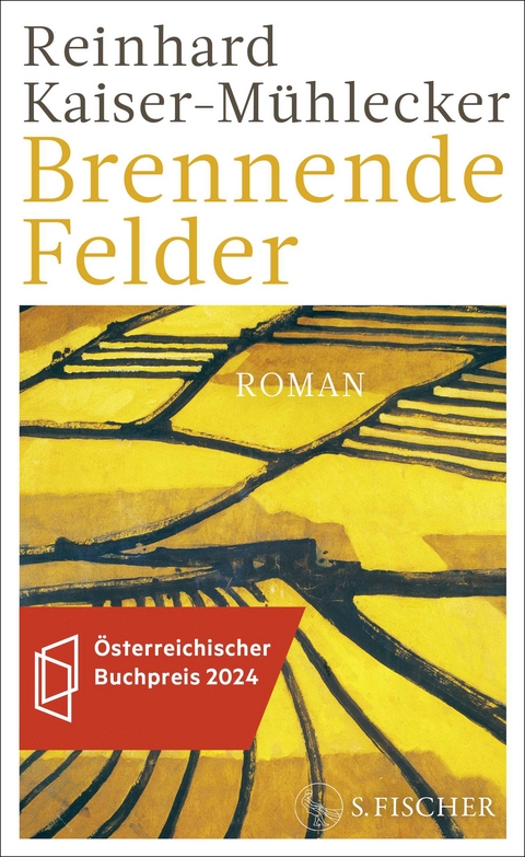 Brennende Felder - Reinhard Kaiser-M&uuml;hlecker