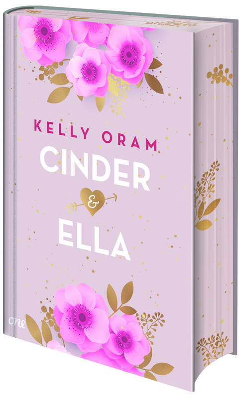 Cinder & Ella - Kelly Oram