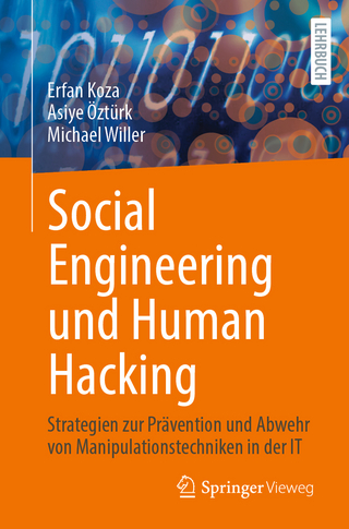 Social engineering und human hacking