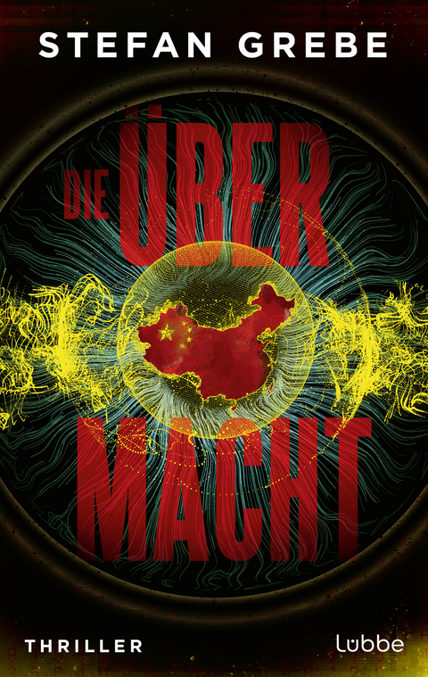 Die &Uuml;bermacht - Stefan Grebe