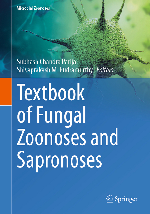 Textbook of Fungal Zoonoses and Sapronoses - 