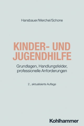 Kinder- und Jugendhilfe