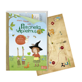 Mein Hexengeburtstag mit Petronella Apfelmus - Sabine St&auml;ding