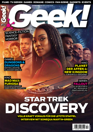 GEEK!