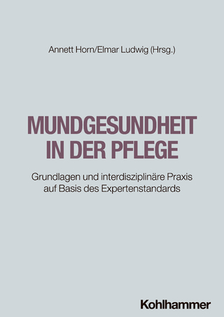 Mundgesundheit in der Pflege