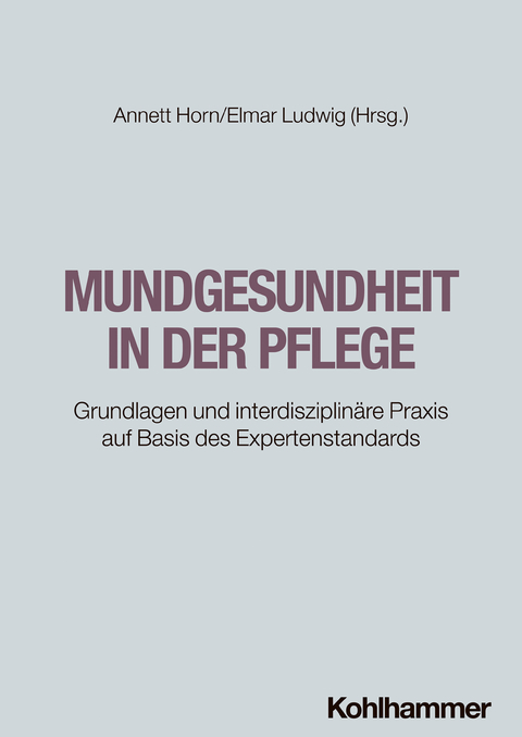 Mundgesundheit in der Pflege - 