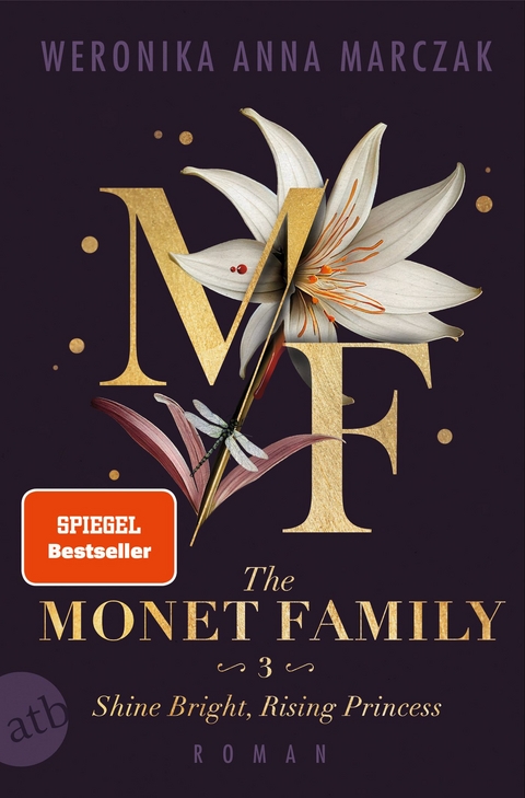 The Monet Family - Weronika Anna Marczak