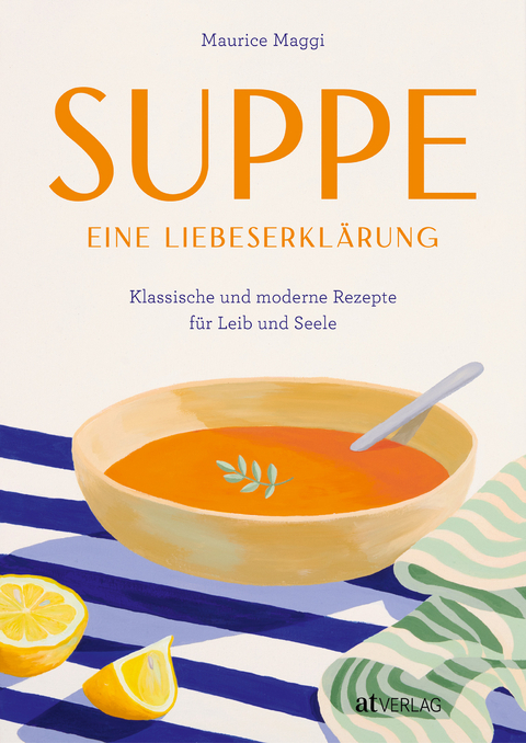 Suppe - Maurice Maggi