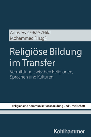 Religiöse Bildung im Transfer