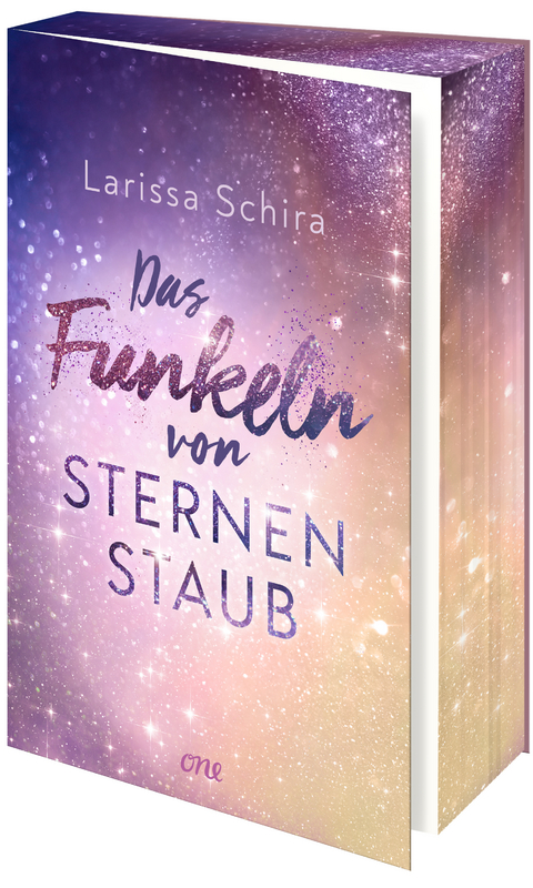 Das Funkeln von Sternenstaub - Larissa Schira