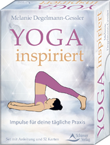Yoga inspiriert - Impulse f&uuml;r deine t&auml;gliche Praxis - Melanie Degelmann-Gessler