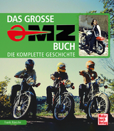 Das gro&szlig;e MZ-Buch - Frank R&ouml;nicke