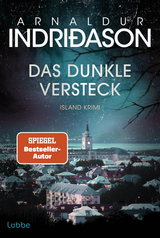 Das dunkle Versteck - Arnaldur Indri&eth;ason