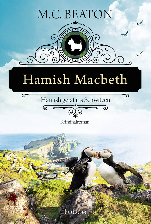 Hamish Macbeth ger&auml;t ins Schwitzen - M. C. Beaton