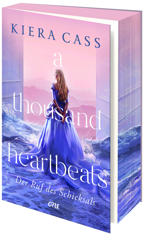 A thousand heartbeats - Kiera Cass