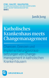 Katholisches Krankenhaus meets Changemanagement - Janik Jung