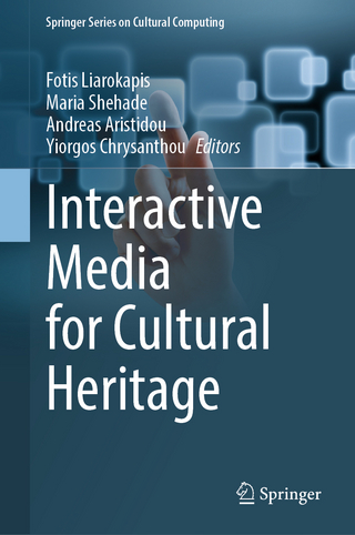 Interactive Media for Cultural Heritage
