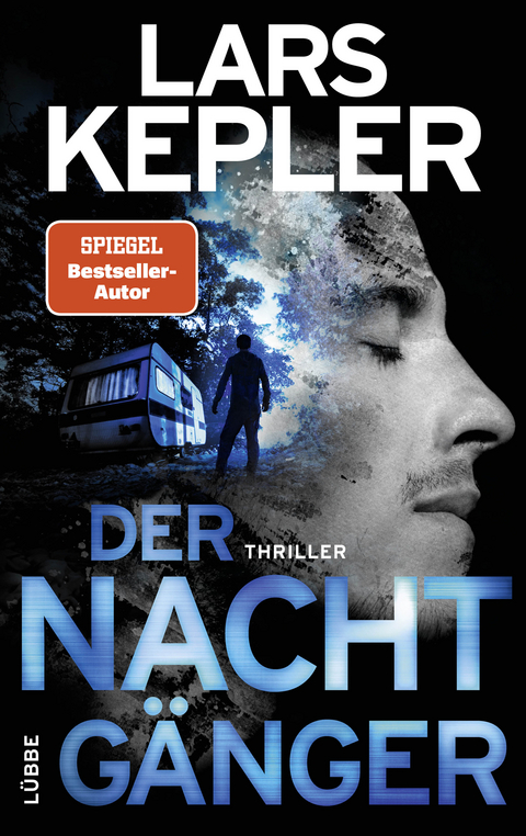 Der Nachtg&auml;nger - Lars Kepler