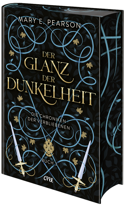 Der Glanz der Dunkelheit - Mary E. Pearson