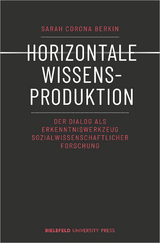 Horizontale Wissensproduktion - Sarah Corona Berkin