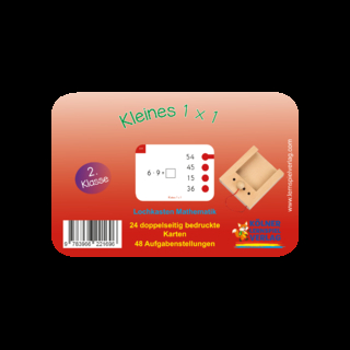 Kleines 1x1