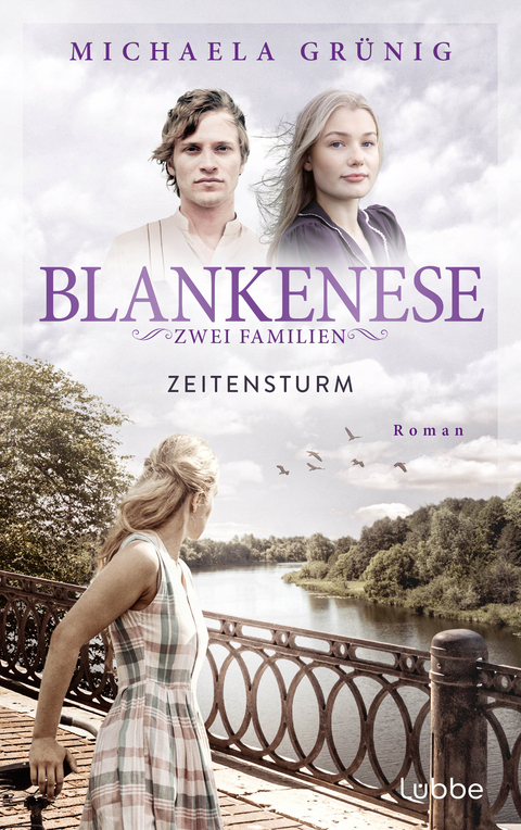 Blankenese - Zwei Familien - Michaela Gr&uuml;nig