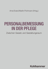Personalbemessung in der Pflege - 