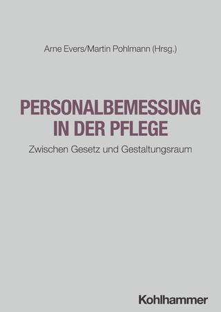 Personalbemessung in der Pflege