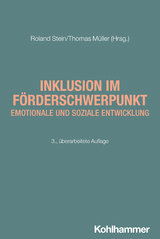 Inklusion im F&ouml;rderschwerpunkt emotionale und soziale Entwicklung - 