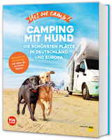 Camping mit Hund - Andrea Lammert, Angelika Mandler-Saul