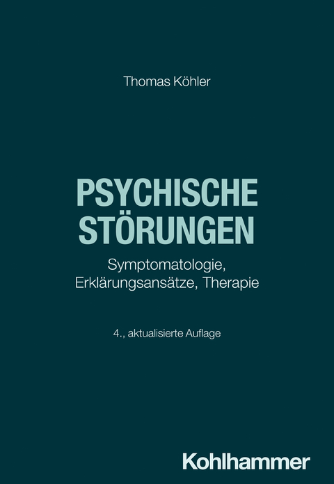 Psychische St&ouml;rungen - Thomas K&ouml;hler