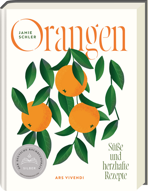 Orangen - Jamie Schler