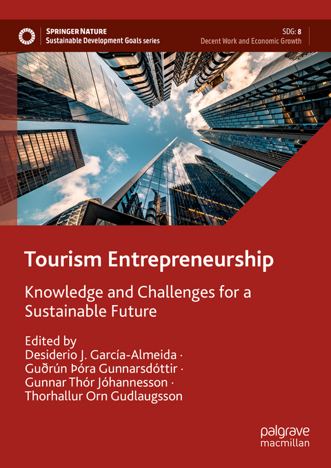 Tourism Entrepreneurship - 