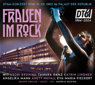 DT64 Konzert, Frauen im Rock