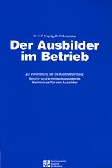 Der Ausbilder im Betrieb - 