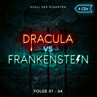 Dracula vs. Frankenstein