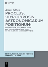 Proclus, ›Hypotyposis Astronomicarum Positionum‹ - Argyro Lithari