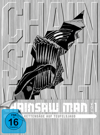 Chainsaw Man - Vol.1 - Blu-ray (Limited Edition)