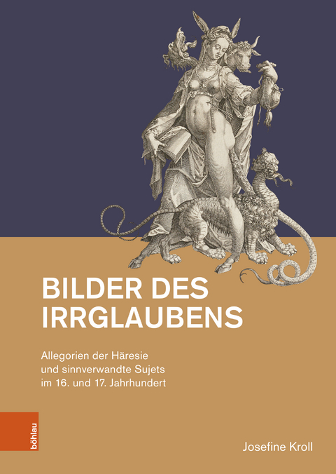Bilder des Irrglaubens - Josefine Kroll